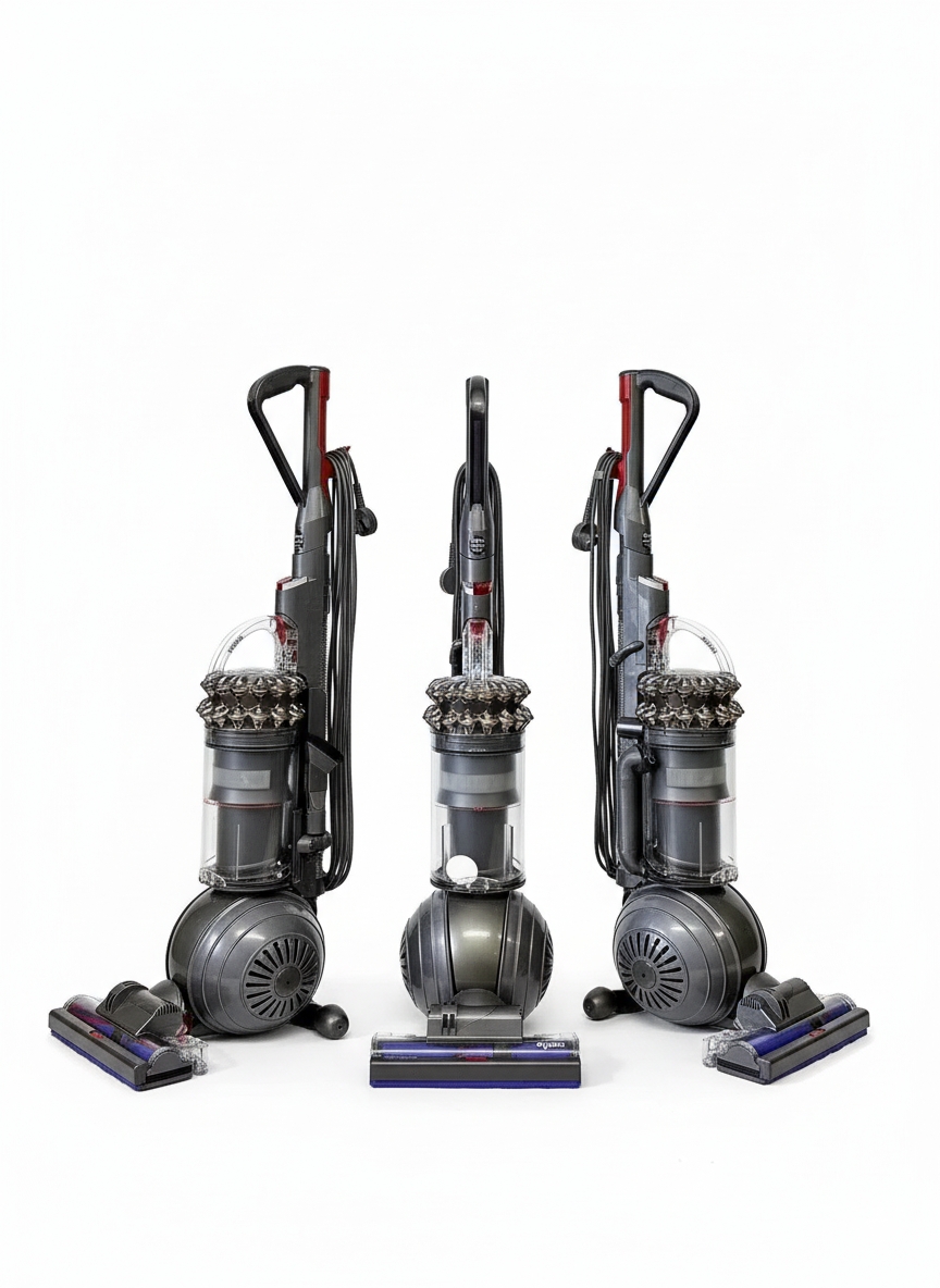 Refurbished Dyson DC75 Cinetic Rollerball Upright Vacuum Cleaner