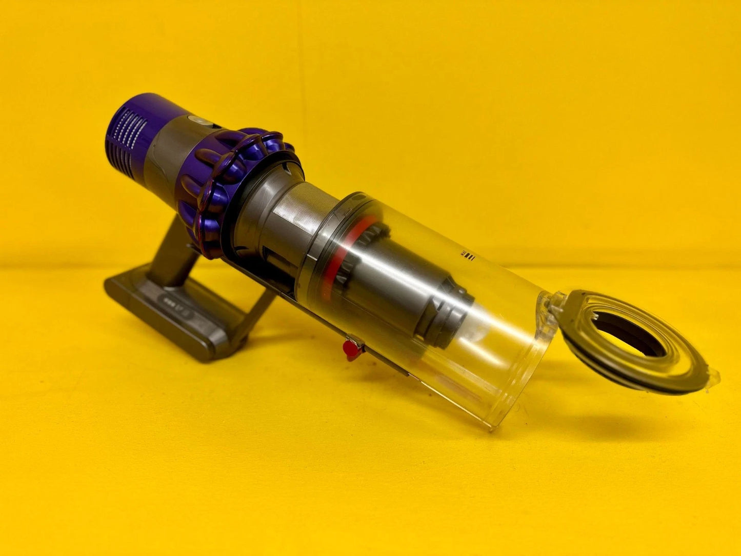 Dyson V10 Purple Animal Pet Cordless Stick Handheld Vacuum Cleaner Multi Floor Renewed