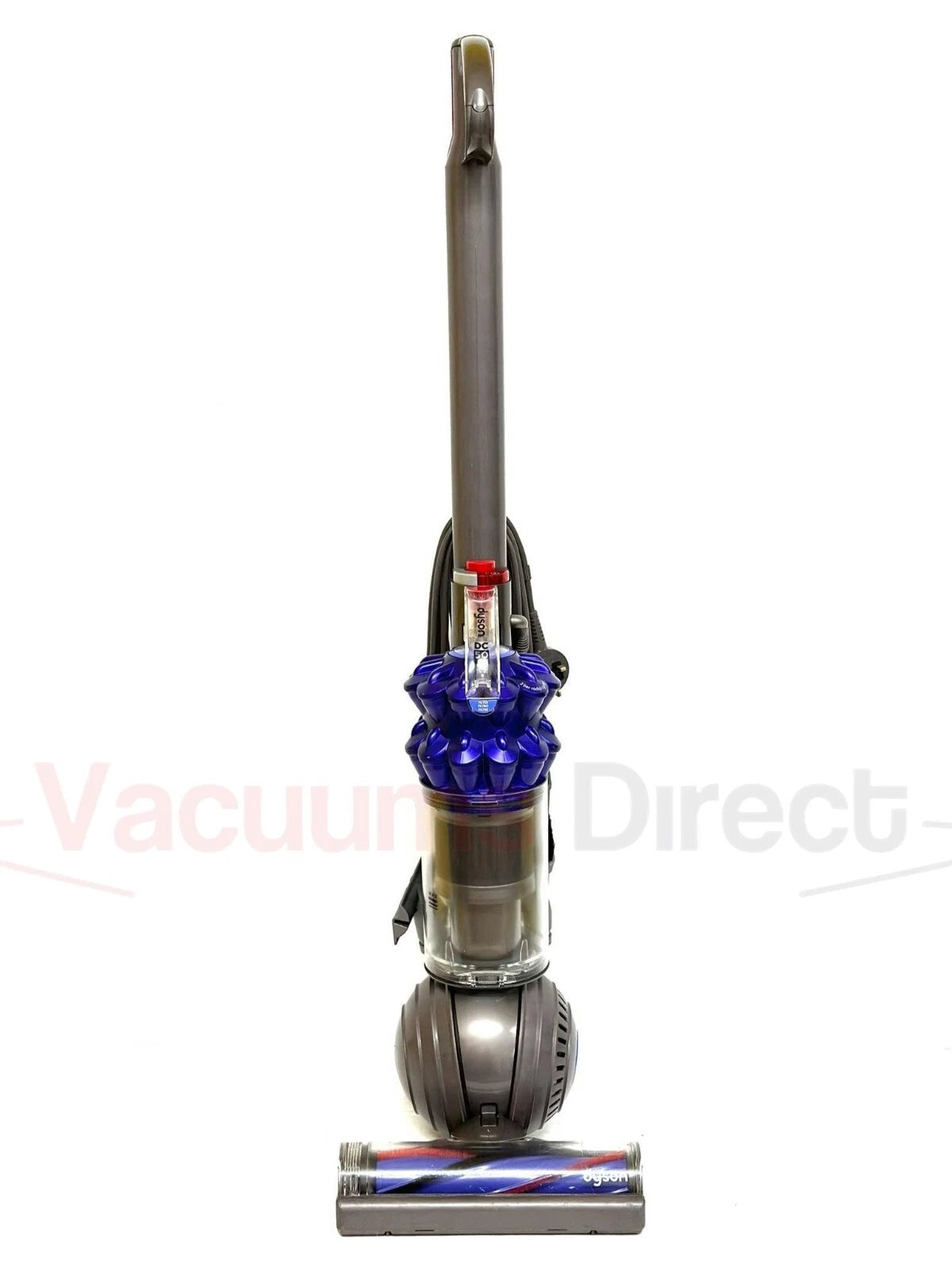 Refurbished Dyson DC50 Purple Animal Rollerball Upright Vacuum Cleaner