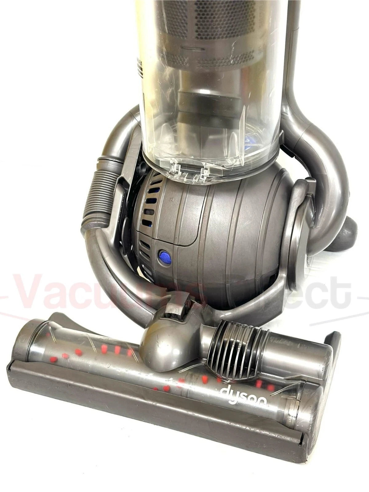 Dyson DC25 Yellow MK2 1200w Rollerball Vacuum Cleaner