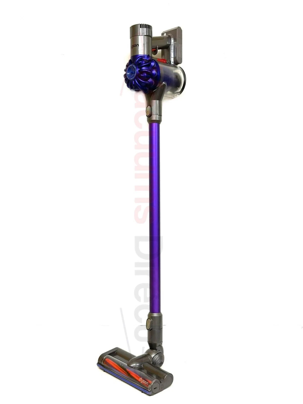 Refurbished Dyson V6 Animal Purple Cordless Stick Vacuum Cleaner