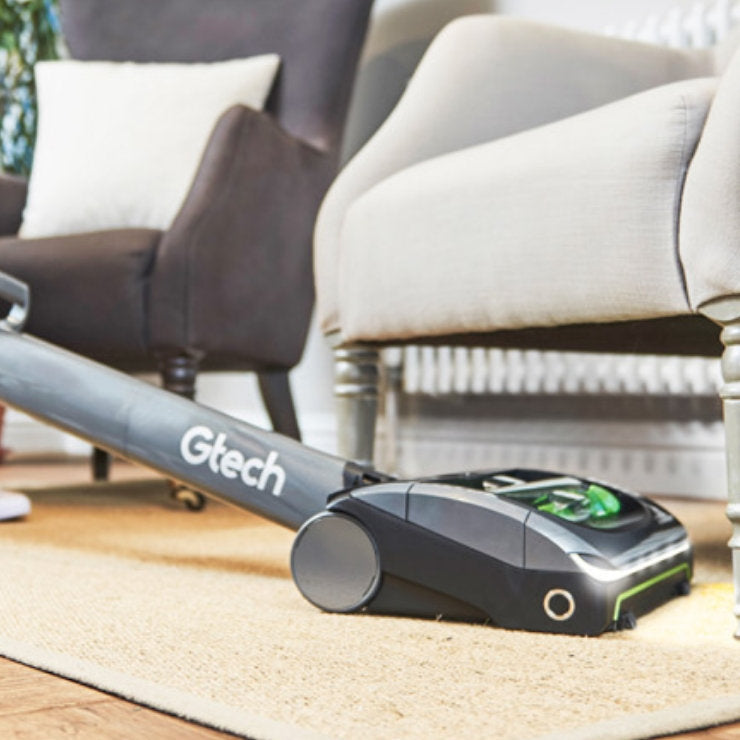 Gtech AirRam MK2 Cordless Vacuum Cleaner Renewed