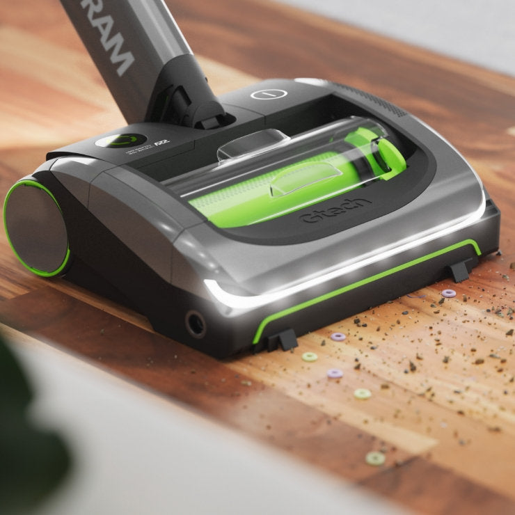 Gtech AirRam MK2 Cordless Vacuum Cleaner Renewed