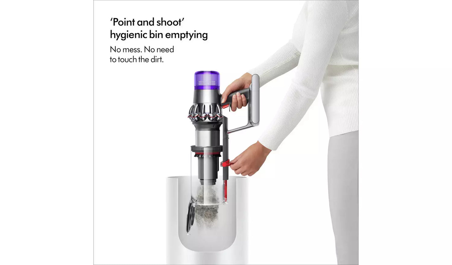 Dyson V10 Absolute Cordless Vacuum Cleaner Renewed