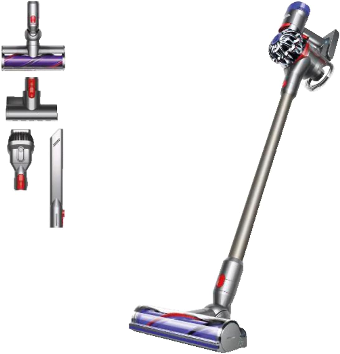 Dyson V8 Animal Cordless Stick Handheld Vacuum Cleaner Pet Refurbished
