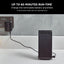 Shark Duo Clean Anti Hair Wrap Plus Cordless Stick Vacuum Cleaner Clean Sense IQ Hoover IZ400 Charcoal/Bras Gold Refurbished