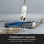 Shark Cordless Stick Vacuum With Auto Empty System Power Fins BU3521UK Vacuum Cleaner Refurbished