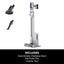 Shark Cordless Stick Vacuum With Auto Empty System Power Fins BU3521UK Vacuum Cleaner Refurbished