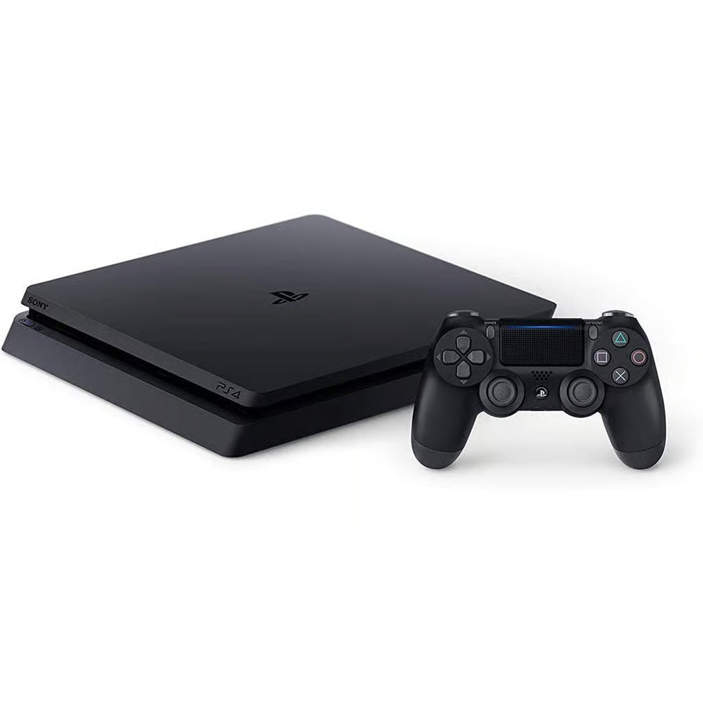 Sony Playstation 4 Slim 500GB Black Console