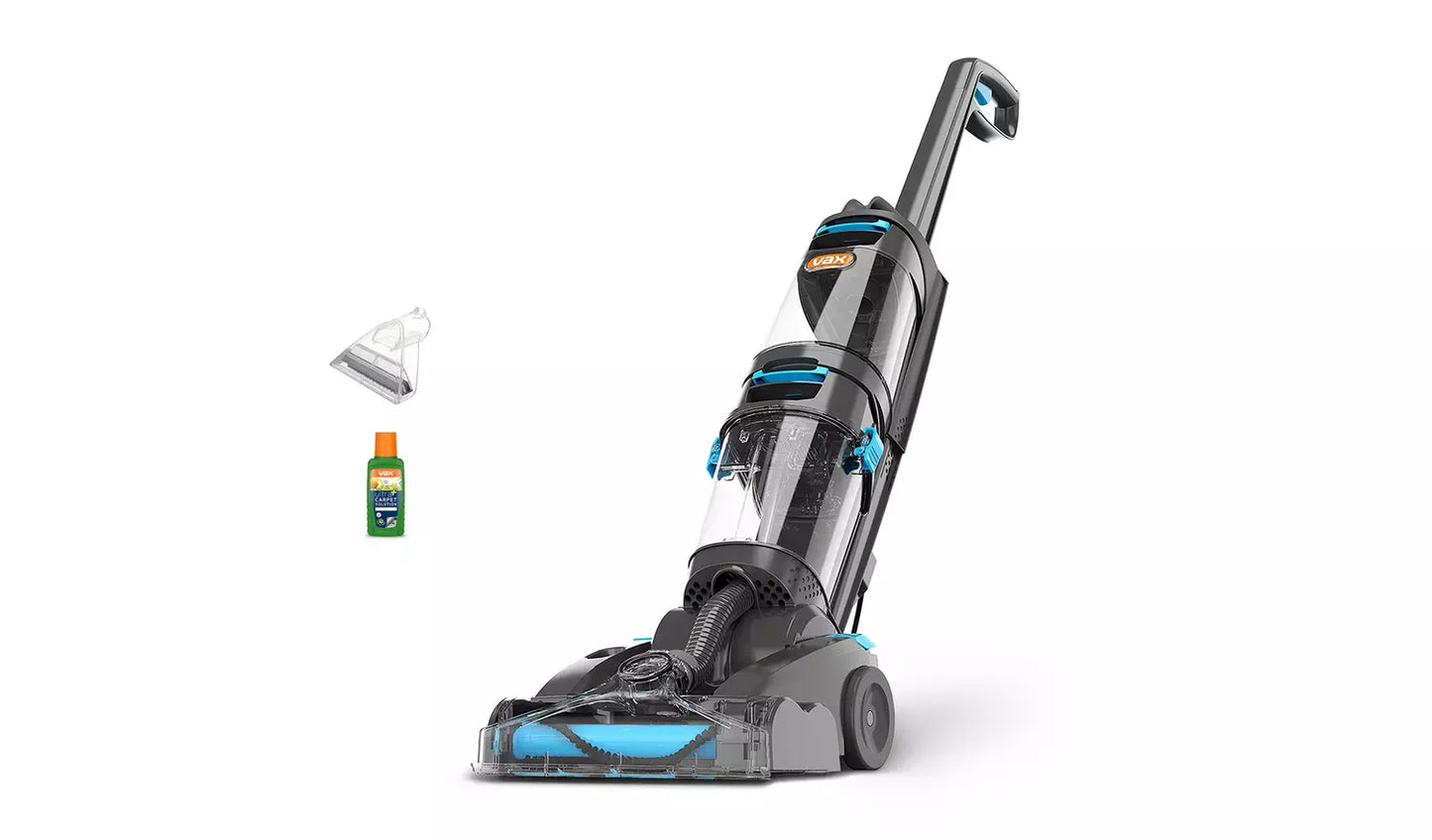 Vax Dual Power Pet Advance Upright Carpet Cleaner Refurbished