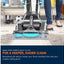 Vax Dual Power Pet Advance Upright Carpet Cleaner Refurbished