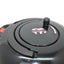Numatic Hetty Dual Double Speed Canister Vacuum Cleaner Hoover Pink Refurbished