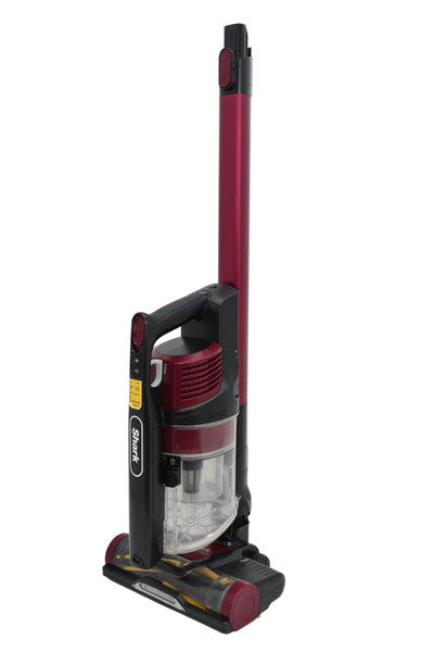 Shark Anti Hair Wrap Cordless Handheld Stick Vacuum Cleaner Hoover IZ203 Red Refurbished
