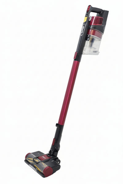 Shark Anti Hair Wrap Cordless Handheld Stick Vacuum Cleaner Hoover IZ203 Red Refurbished
