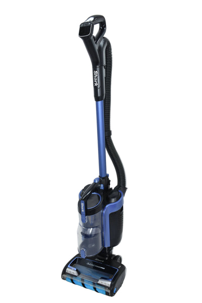 Shark ICZ300 Anti Hair Wrap Power Fins Duo Clean Blue Lift-Away Cordless Upright Vacuum Cleaner Refurbished