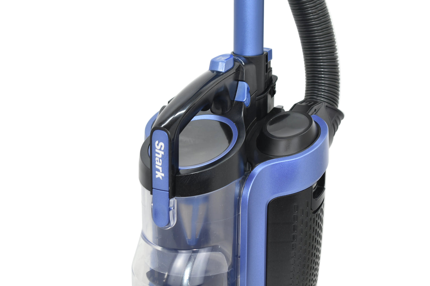 Shark ICZ300 Anti Hair Wrap Power Fins Duo Clean Blue Lift-Away Cordless Upright Vacuum Cleaner Refurbished