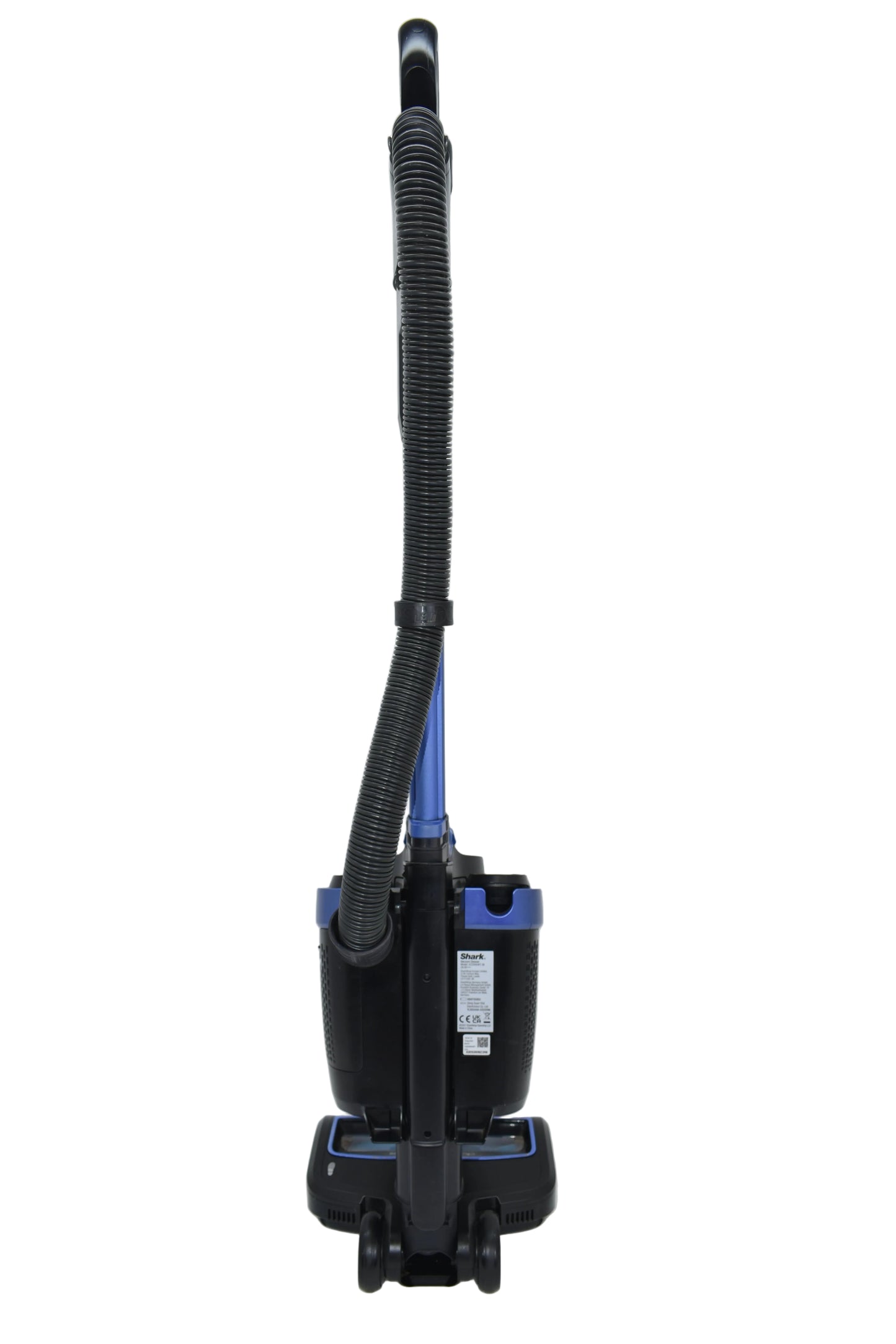 Shark ICZ300 Anti Hair Wrap Power Fins Duo Clean Blue Lift-Away Cordless Upright Vacuum Cleaner Refurbished