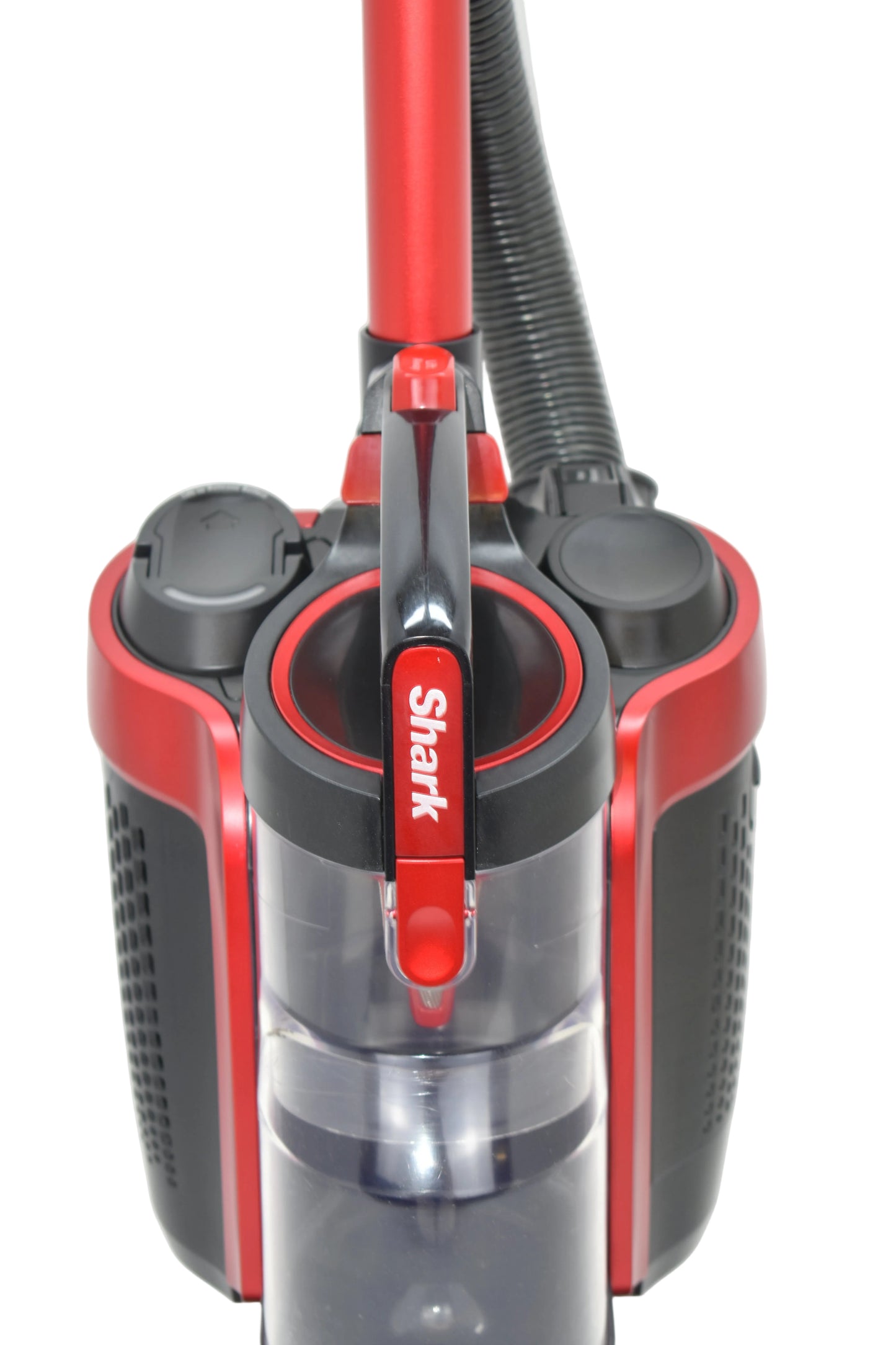 Shark ICZ300 Anti Hair Wrap Power Fins Duo Clean Lift-Away Red Cordless Upright Vacuum Cleaner Refurbished