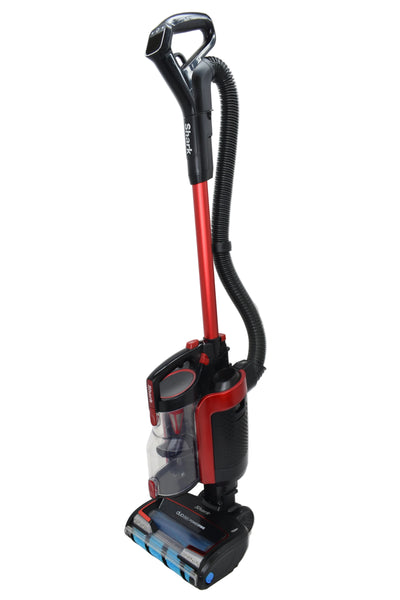 Shark ICZ300 Anti Hair Wrap Power Fins Duo Clean Lift-Away Red Cordless Upright Vacuum Cleaner Refurbished