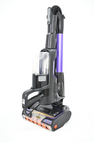Shark Anti Hair Wrap Cordless Handheld Stick Vacuum Cleaner Hoover HZ500 Purple Refurbished