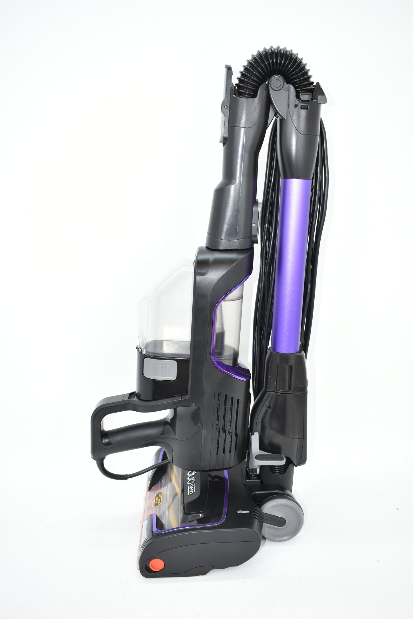 Shark Anti Hair Wrap Cordless Handheld Stick Vacuum Cleaner Hoover HZ500 Purple Refurbished