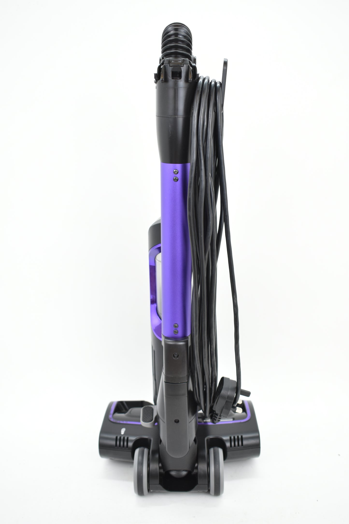 Shark Anti Hair Wrap Cordless Handheld Stick Vacuum Cleaner Hoover HZ500 Purple Refurbished