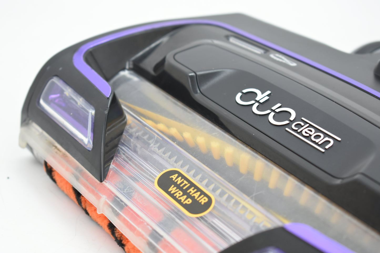 Shark Anti Hair Wrap Cordless Handheld Stick Vacuum Cleaner Hoover HZ500 Purple Refurbished