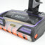 Shark Anti Hair Wrap Cordless Handheld Stick Vacuum Cleaner Hoover HZ500 Purple Refurbished