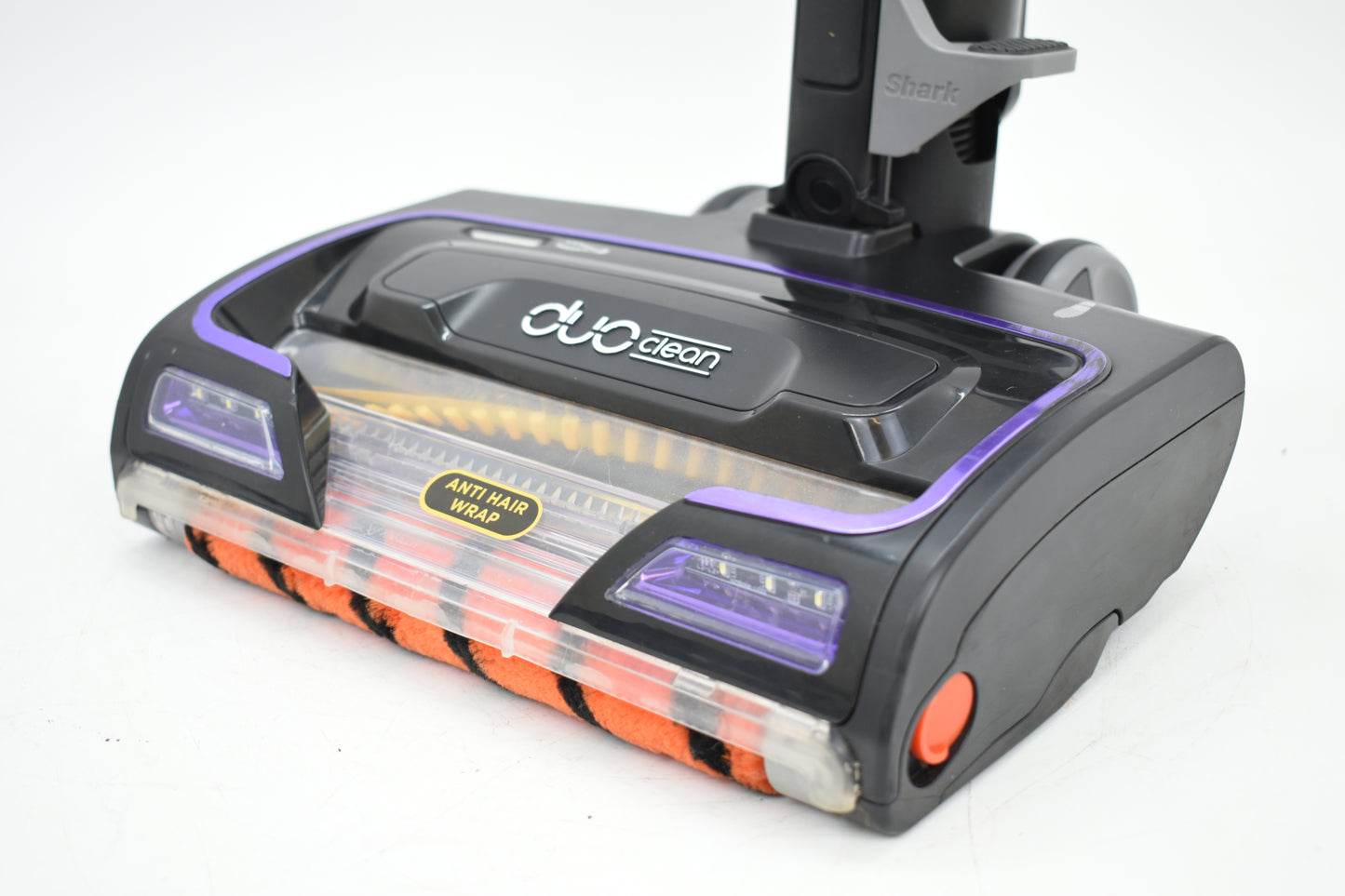 Shark Anti Hair Wrap Cordless Handheld Stick Vacuum Cleaner Hoover HZ500 Purple Refurbished
