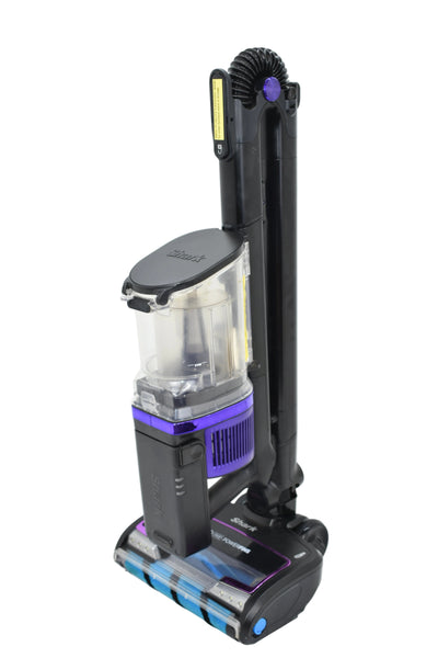 Shark Anti Hair Wrap Cordless Handheld Stick Vacuum Cleaner Hoover IZ300 IZ390 Purple Refurbished