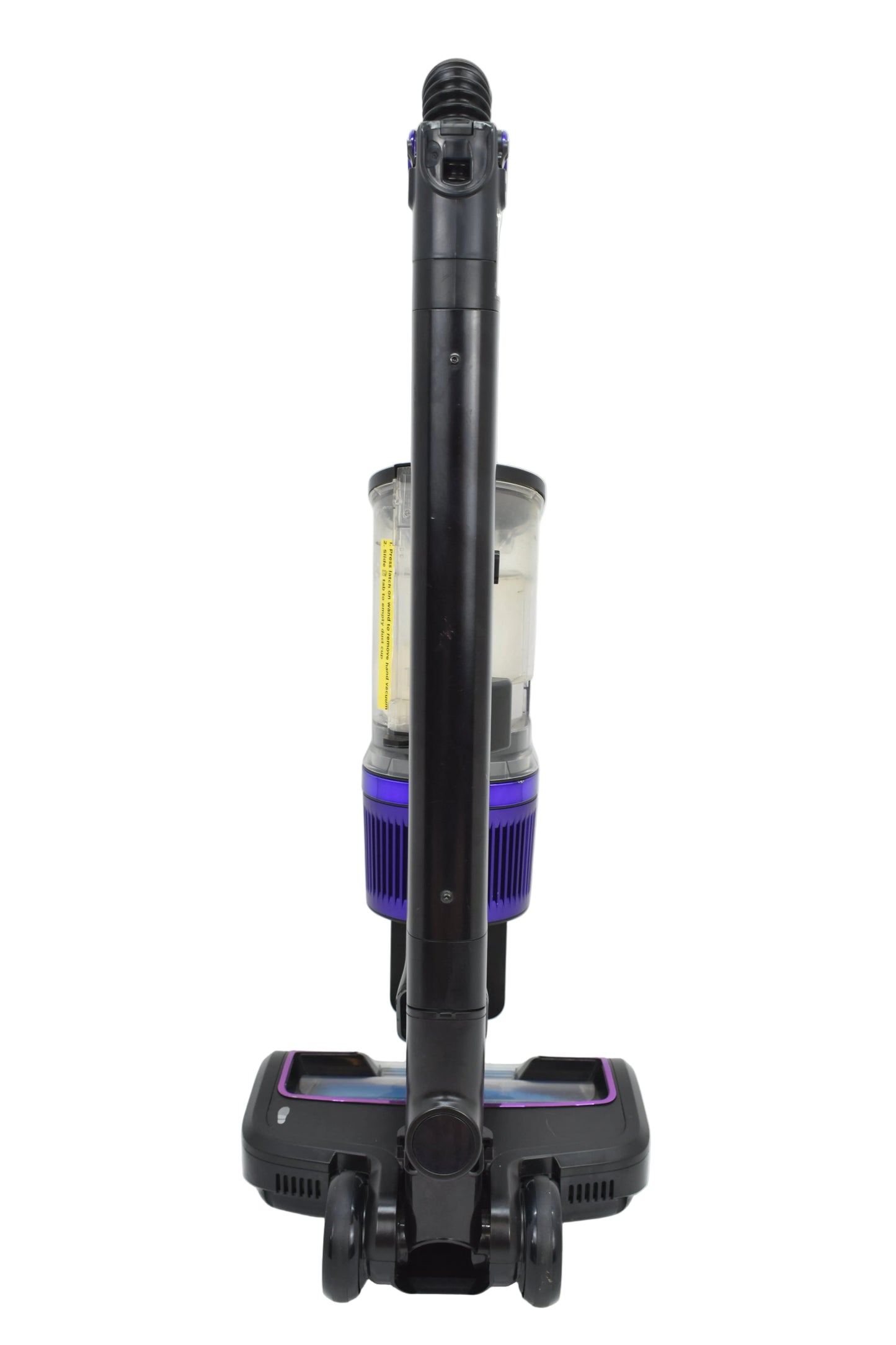 Shark Anti Hair Wrap Cordless Handheld Stick Vacuum Cleaner Hoover IZ300 IZ390 Purple Refurbished
