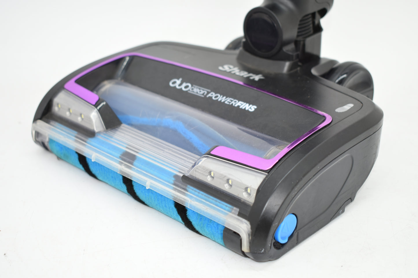 Shark Anti Hair Wrap Cordless Handheld Stick Vacuum Cleaner Hoover IZ300 IZ390 Purple Refurbished