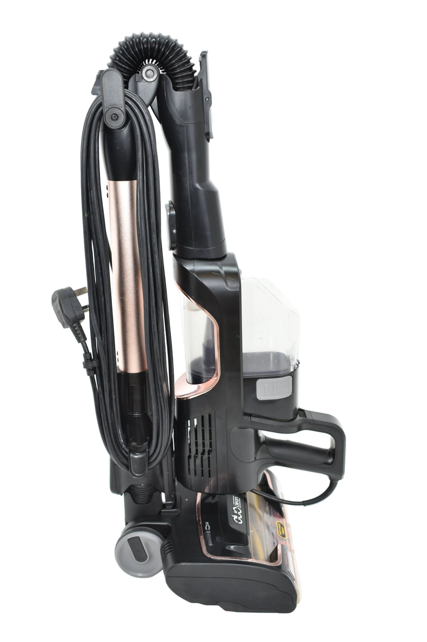 Shark Anti Hair Wrap Cordless Handheld Stick Vacuum Cleaner Hoover HZ500 Gold Refurbished