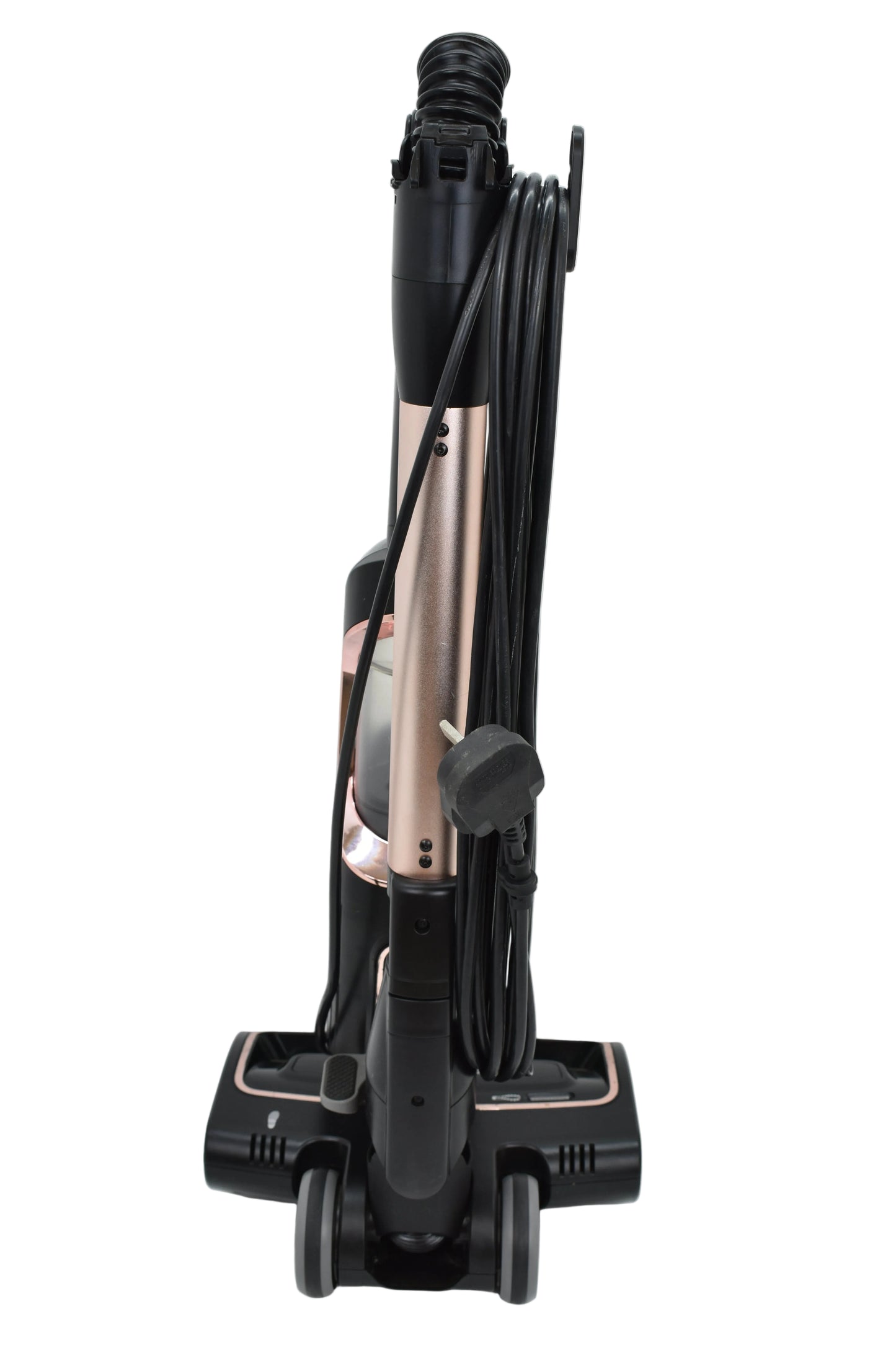 Shark Anti Hair Wrap Cordless Handheld Stick Vacuum Cleaner Hoover HZ500 Gold Refurbished