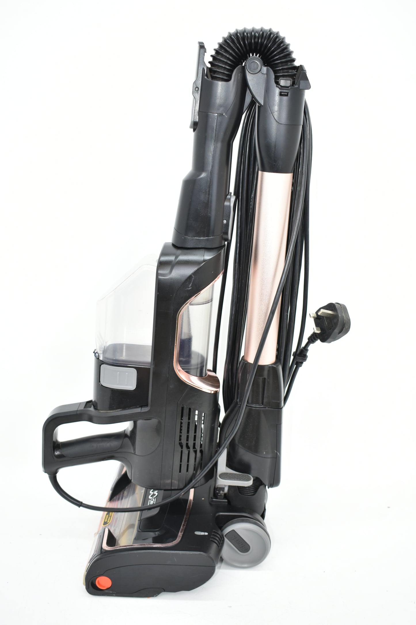 Shark Anti Hair Wrap Cordless Handheld Stick Vacuum Cleaner Hoover HZ500 Gold Refurbished