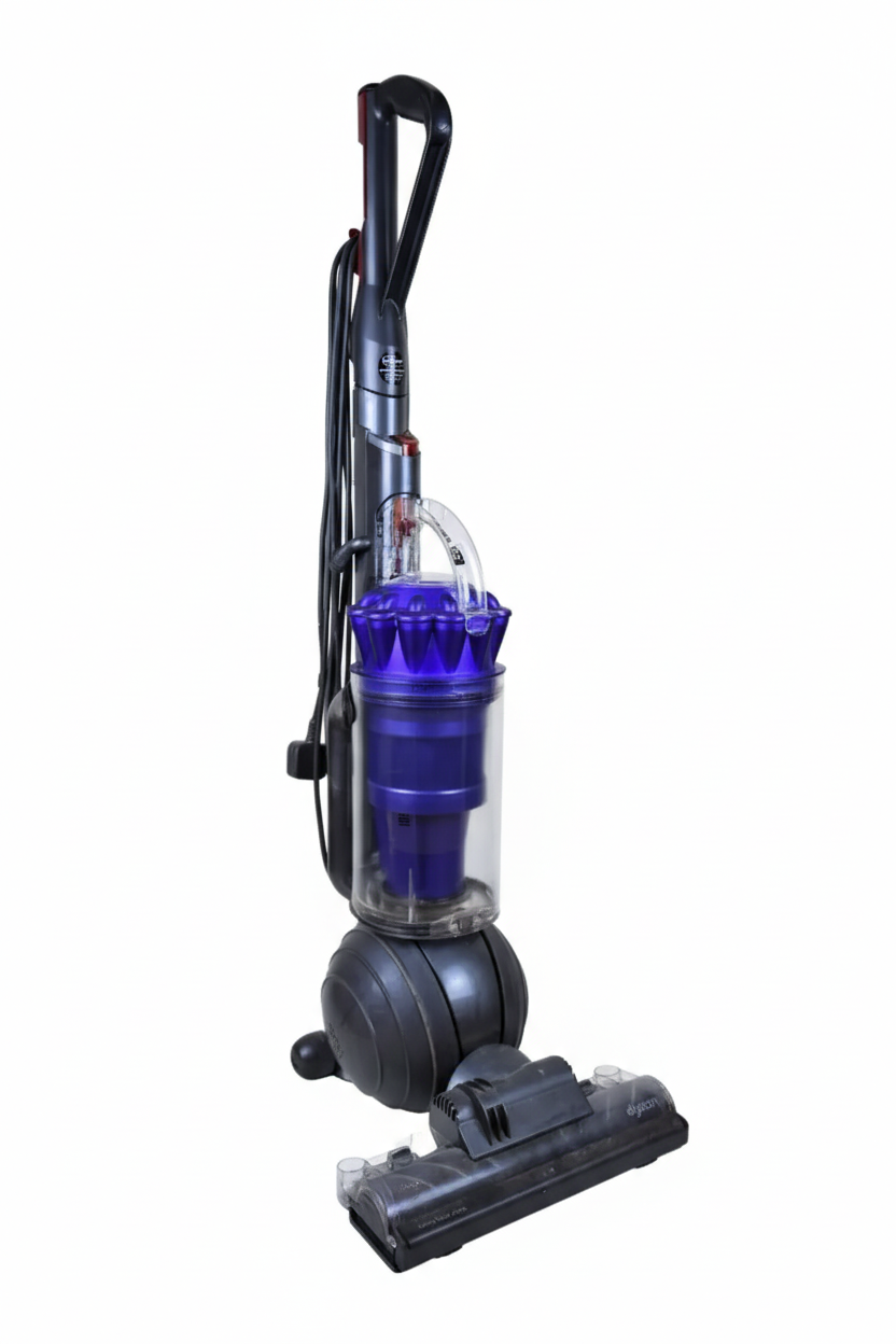 Refurbished Dyson DC41 Blue Rollerball Upright Vacuum Cleaner