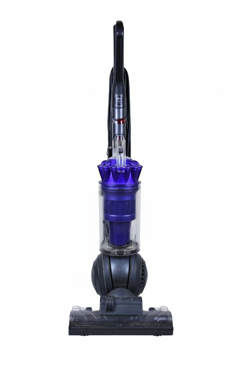 Refurbished Dyson DC41 Blue Rollerball Upright Vacuum Cleaner