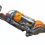 Refurbished Dyson DC24 Multi Floor 850w Rollerball Vacuum Cleaner Orange