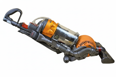 Refurbished Dyson DC24 Multi Floor 850w Rollerball Vacuum Cleaner Orange