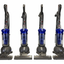 Refurbished Dyson DC41 Blue Rollerball Upright Vacuum Cleaner