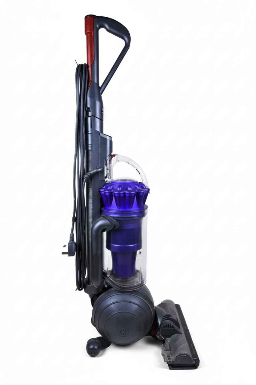 Refurbished Dyson DC41 Blue Rollerball Upright Vacuum Cleaner