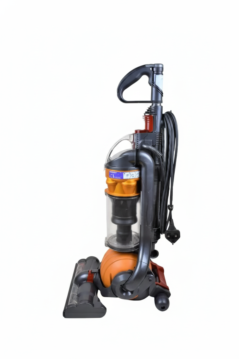 Refurbished Dyson DC24 Multi Floor 850w Rollerball Vacuum Cleaner Orange