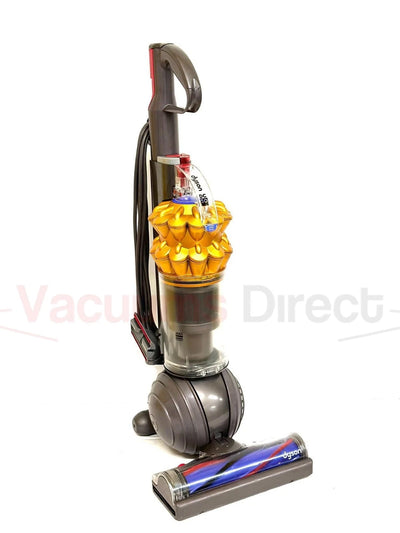 Refurbished Dyson DC50 Gold Rollerball Upright Vacuum Cleaner