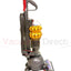 Refurbished Dyson DC50 Gold Rollerball Upright Vacuum Cleaner