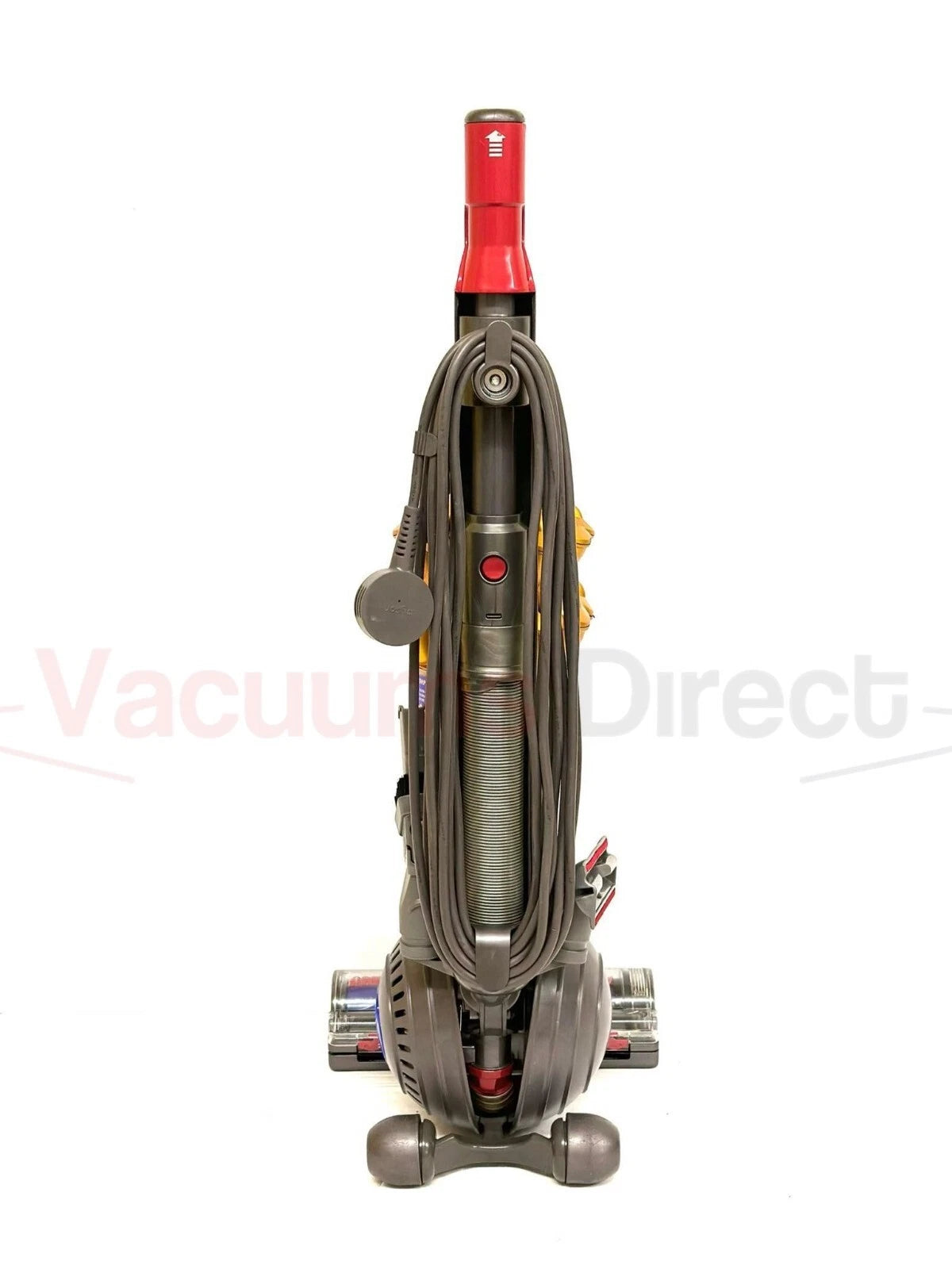 Refurbished Dyson DC50 Gold Rollerball Upright Vacuum Cleaner