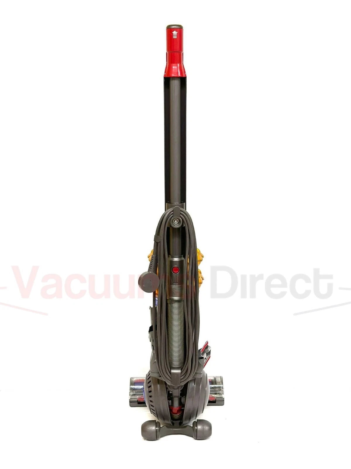 Refurbished Dyson DC50 Gold Rollerball Upright Vacuum Cleaner