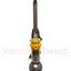Refurbished Dyson DC50 Gold Rollerball Upright Vacuum Cleaner