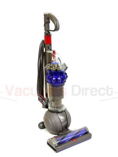 Refurbished Dyson UP15 Small Ball Multi Floor 700w Rollerball Vacuum Cleaner Purple