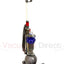 Refurbished Dyson UP15 Small Ball Multi Floor 700w Rollerball Vacuum Cleaner Purple