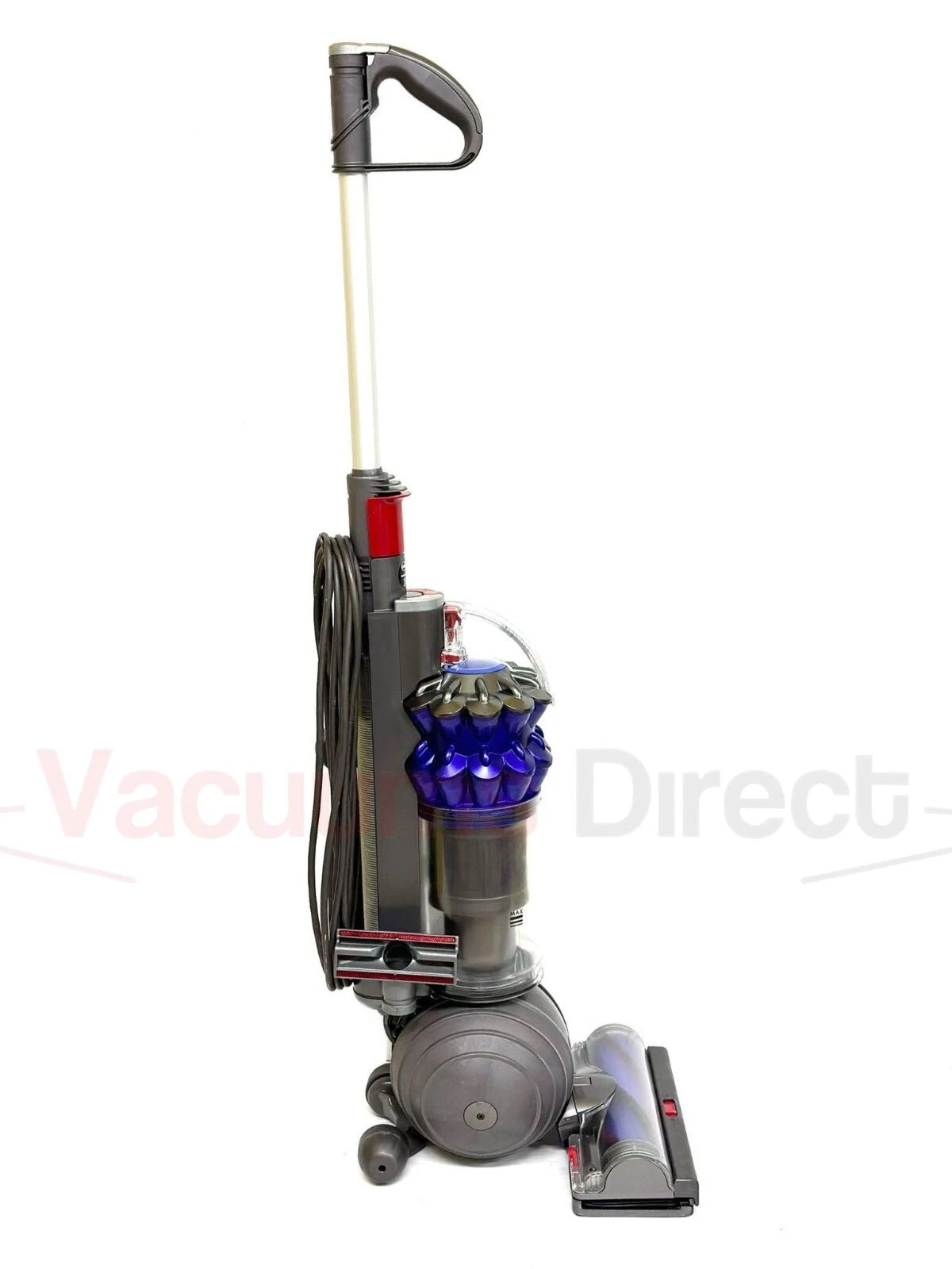 Refurbished Dyson UP15 Small Ball Multi Floor 700w Rollerball Vacuum Cleaner Purple